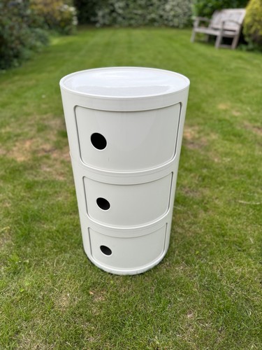 Kartell componibili tier - componibili, 3-tier