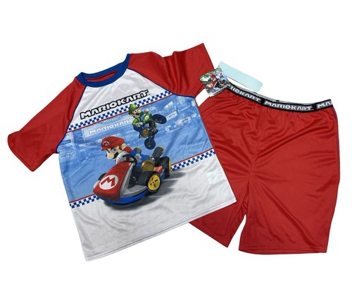 Super mario kart pajamas - super,