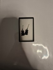 Dangly Silver Gummy Bear