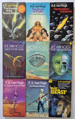Van vogt lot - van, 9