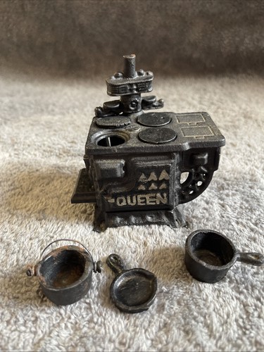 Vintage black queen cast - vintage,
