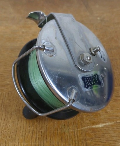 Vintage alvey 456a reel - vintage,