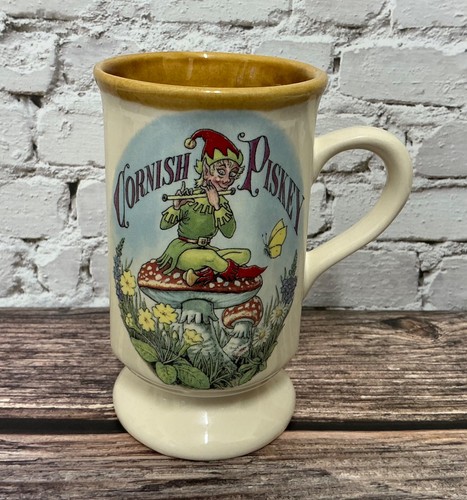 Lucky fairy piskey vintage - fairy,