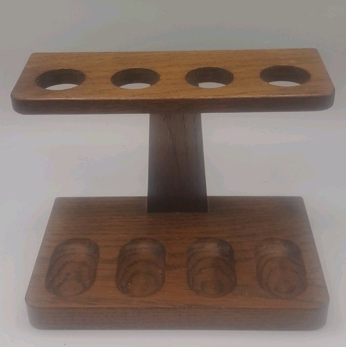 Vintage tobacco pipel - oak, wood