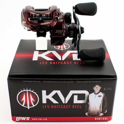 Lew kvd lfs - kvd, 8.3:1