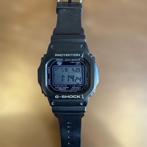 Casio shock m5610u 1cjf - casio, g-shock