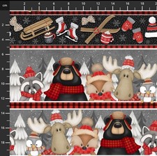 Fat Quarter Henry Glass