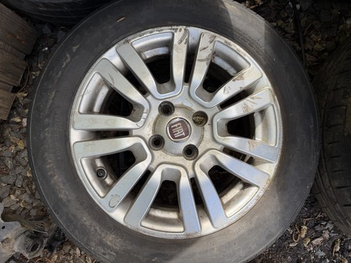 Fiat punto alloy - punto, wheel