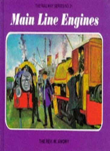 Main line engines by - (railway),
