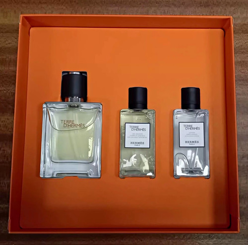 Hermès terre - d'hermès, edt