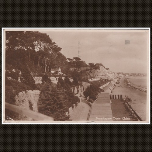 Branksome dene chine - chine, beach