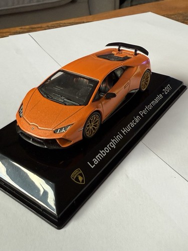 Lamborghini huracan - 1/43,
