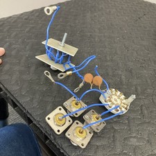 Ten-Tec 229A Antenna Tuner