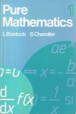 Pure Mathematics 1, Chandler
