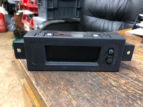 Lcd time clock radio - clock,