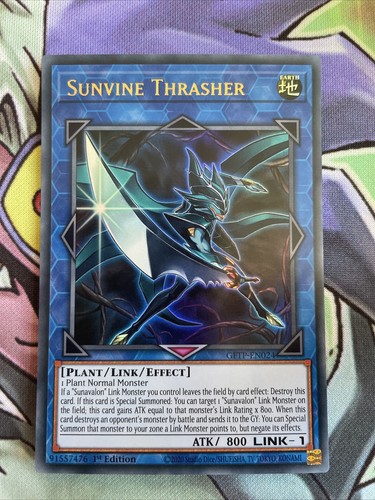 Gftp en024 sunvine - sunvine, trasher