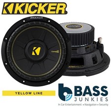 Kicker 50CWS104 CompC 10" inch