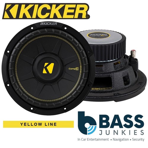 Kicker 50cws104 compc inch - compc, 10"