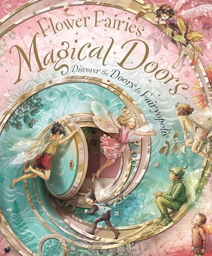 Flower fairies magical doors - magical,