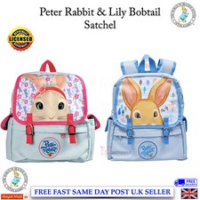Kids Peter Rabbit Lily Bobtail