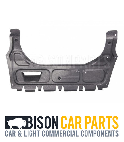 Under engine cover undertray - under,