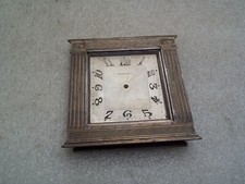 Antique Tiffany  Desk Clock