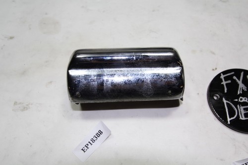 Chrome harley fxr coil - chrome,