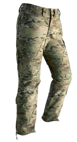 Multicam soft shell fleece - soft,