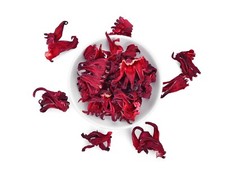 Organic Hibiscus Rosella Loose