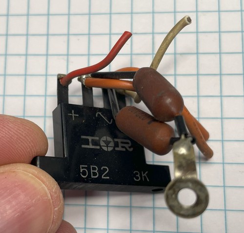 Marantz 2230 rectifier h007 - marantz,