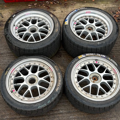 Porsche 997 set - of, bbs