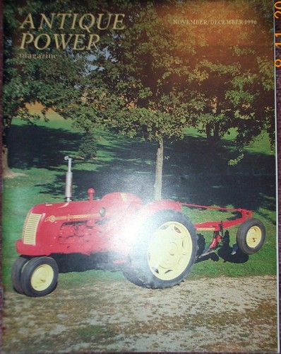 Cockshutt tractor model - cockshutt,