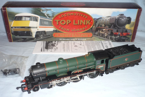 Hornby gauge class - class, b17/4