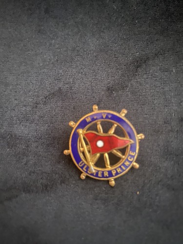 Ulster prince badge - ulster,