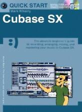 Cubase SX (Quick Start) By
