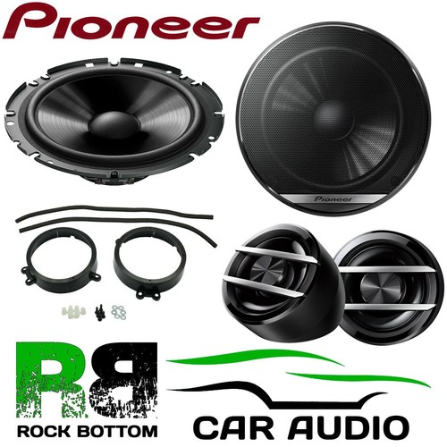 Pioneer mercedes class w203 - pioneer, c