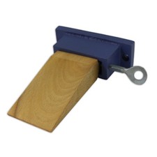 New Hardwood Bench Pin Vice /