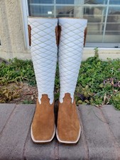JLS BOOTS Mens Hand Made