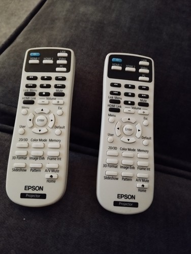 Epson projector remote control - remote,