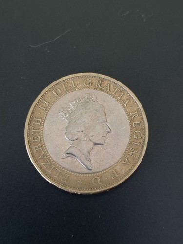 1997 queen with necklace - 1997, £2