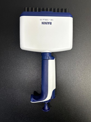 Rainin multi channel - multi,