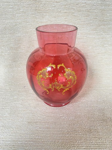Unusual victorian cranberry - unusual,