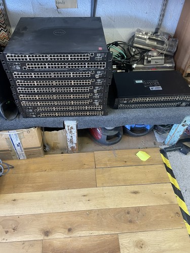 Dell n2048 switch - switch,