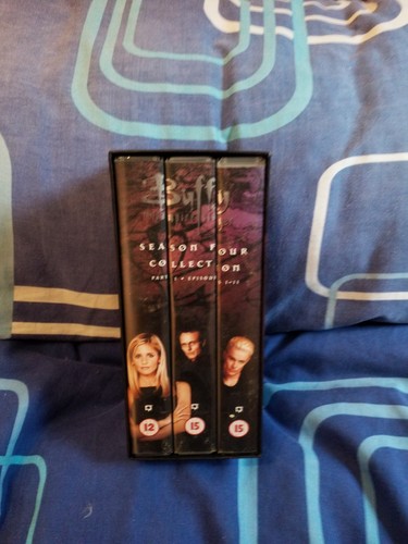 Buffy the vampire slayer - slayer, vhs