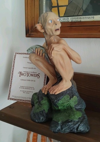 Lord the rings smeagol - the,