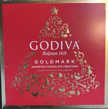 Godiva Belgium Goldmark