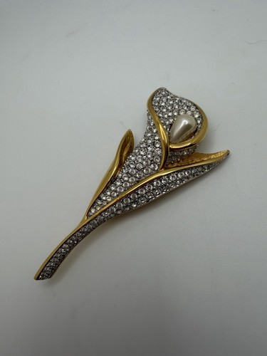 Vintage retired swarovski pave - vintage,