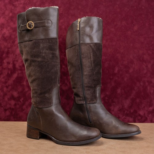 Rockport women brown - rockport, leather