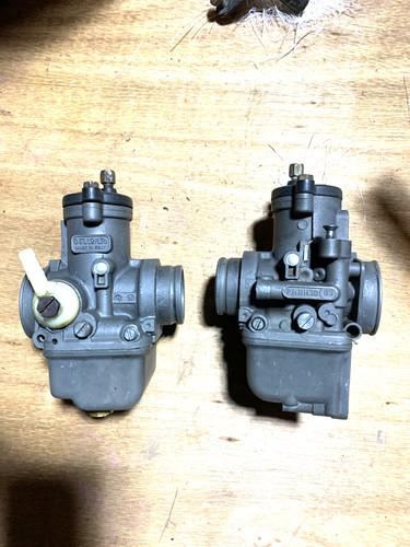 Moto guzzi dellorto - guzzi,
