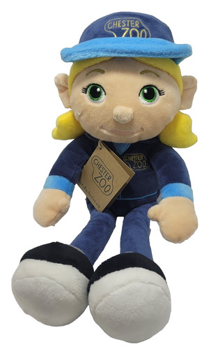 Chester zoo girl - girl,